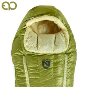 Nemo Disco (-9°C / 15F) Endless Promise Down Sleeping Bag - Women’s