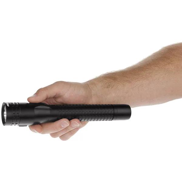 NIGHTSTICK NSR-9944XL Metal Duty/Personal-Size Dual-Light™ Rechargeable Flashlight