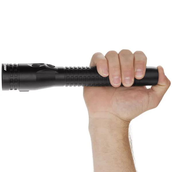 NIGHTSTICK NSR-9944XL Metal Duty/Personal-Size Dual-Light™ Rechargeable Flashlight