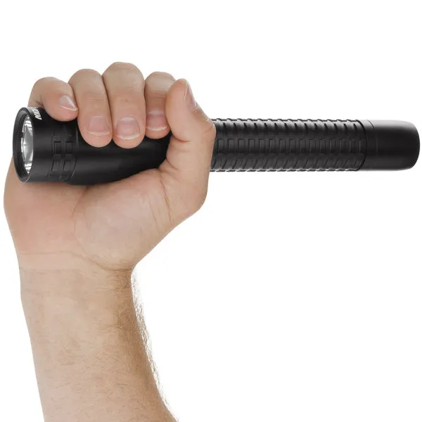 NIGHTSTICK NSR-9944XL Metal Duty/Personal-Size Dual-Light™ Rechargeable Flashlight