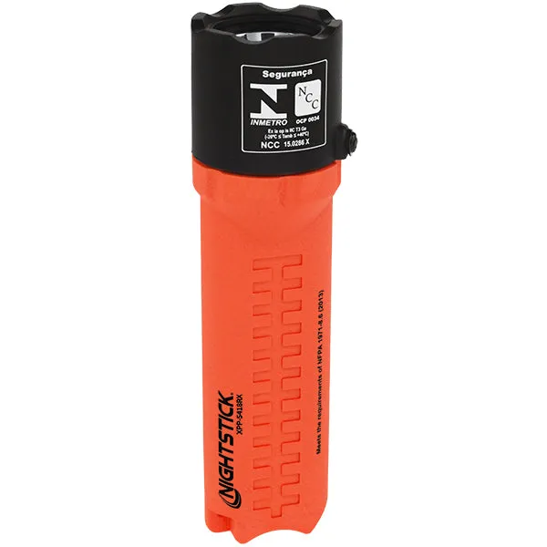 NIGHTSTICK XPP-5418 X-Series Intrinsically Safe Flashlight - 3 AA