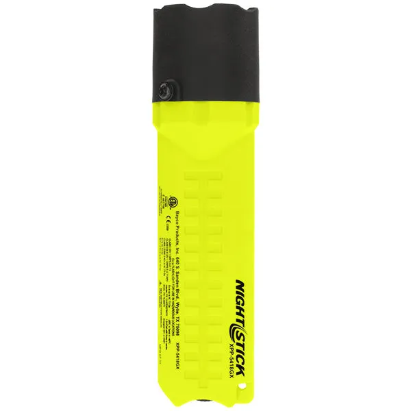 NIGHTSTICK XPP-5418 X-Series Intrinsically Safe Flashlight - 3 AA