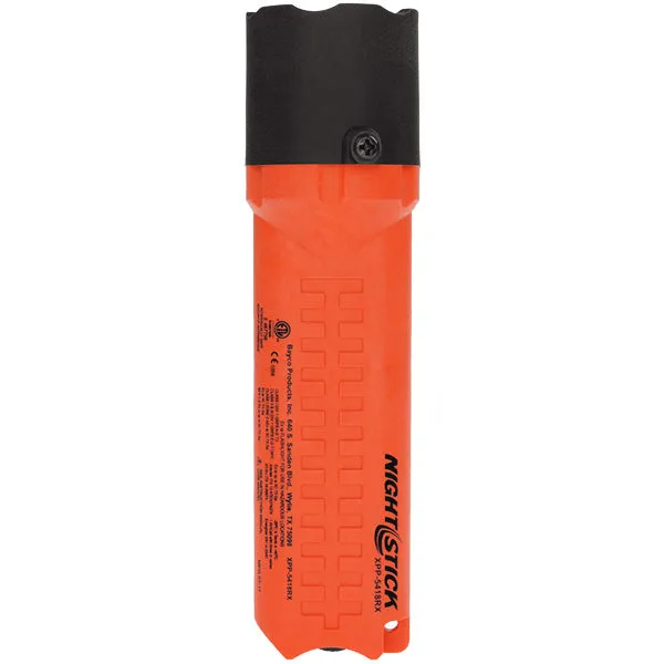 NIGHTSTICK XPP-5418 X-Series Intrinsically Safe Flashlight - 3 AA