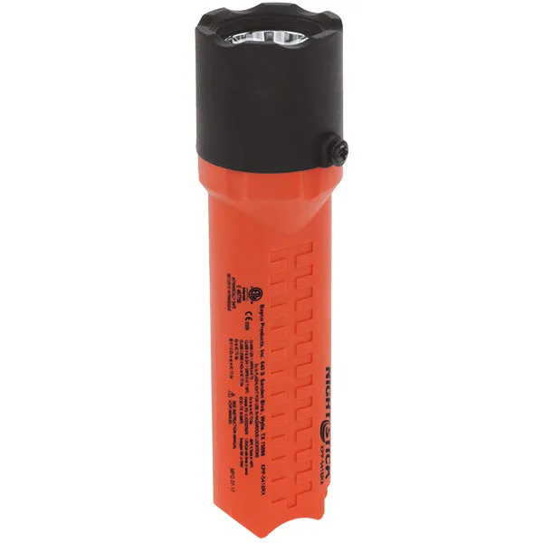 NIGHTSTICK XPP-5418 X-Series Intrinsically Safe Flashlight - 3 AA