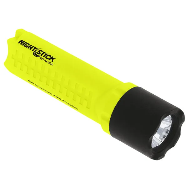 NIGHTSTICK XPP-5418 X-Series Intrinsically Safe Flashlight - 3 AA