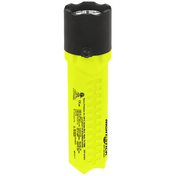 NIGHTSTICK XPP-5418 X-Series Intrinsically Safe Flashlight - 3 AA