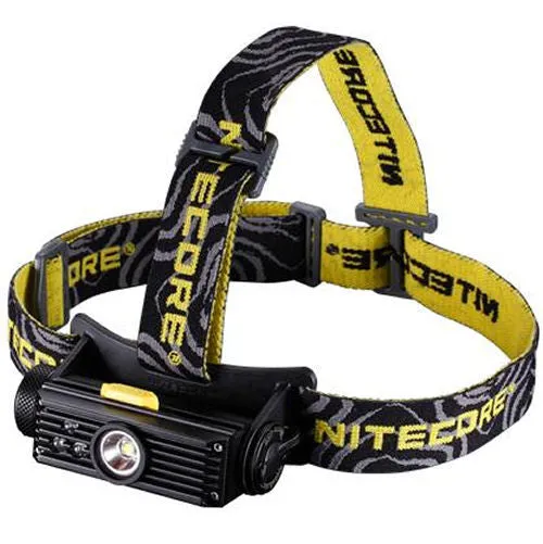 NITECORE HC90 CREE XM-L2 (T6) 900 Lumen Headlamp