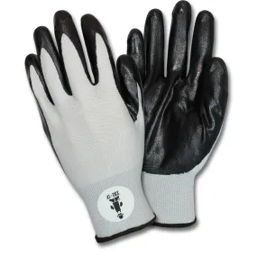 Nitrile Coated Knit Gloves (12/pr)