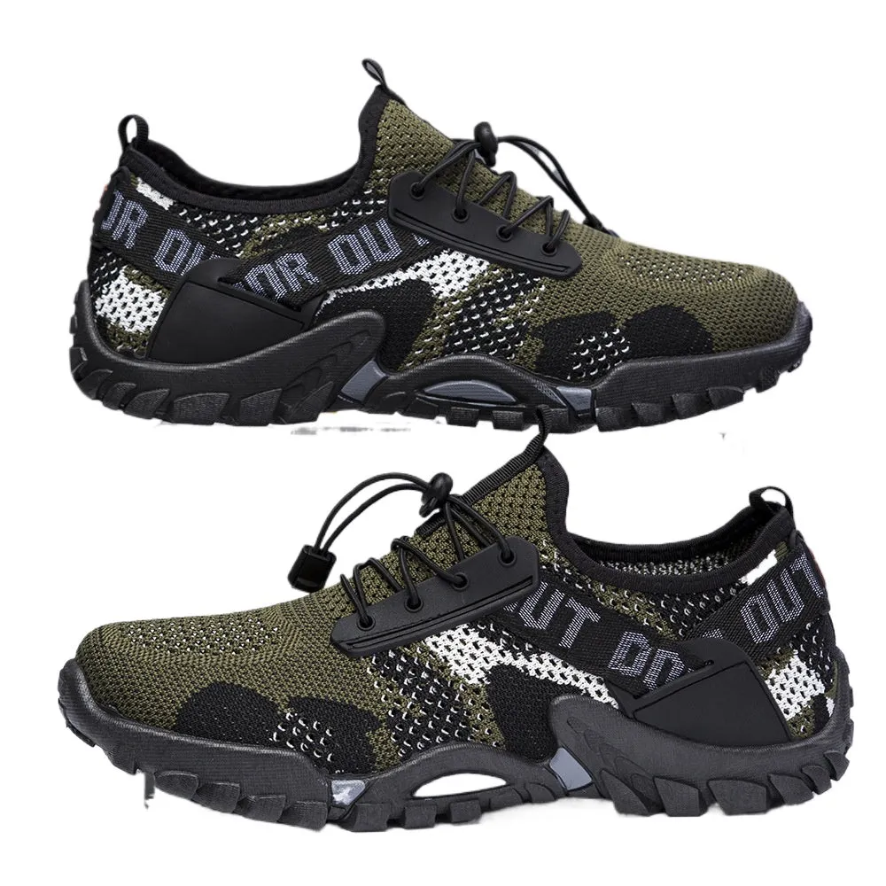 Non-slip Trekking and Climbing Shoes