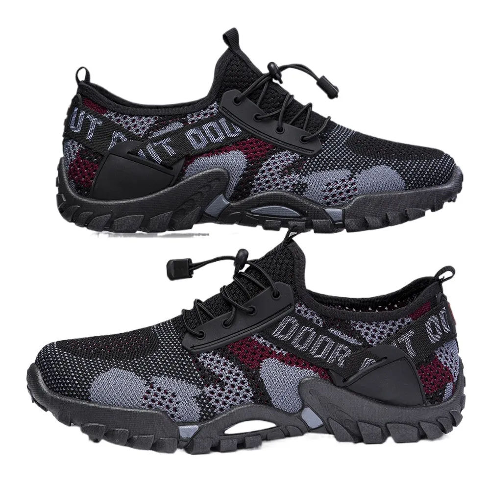 Non-slip Trekking and Climbing Shoes