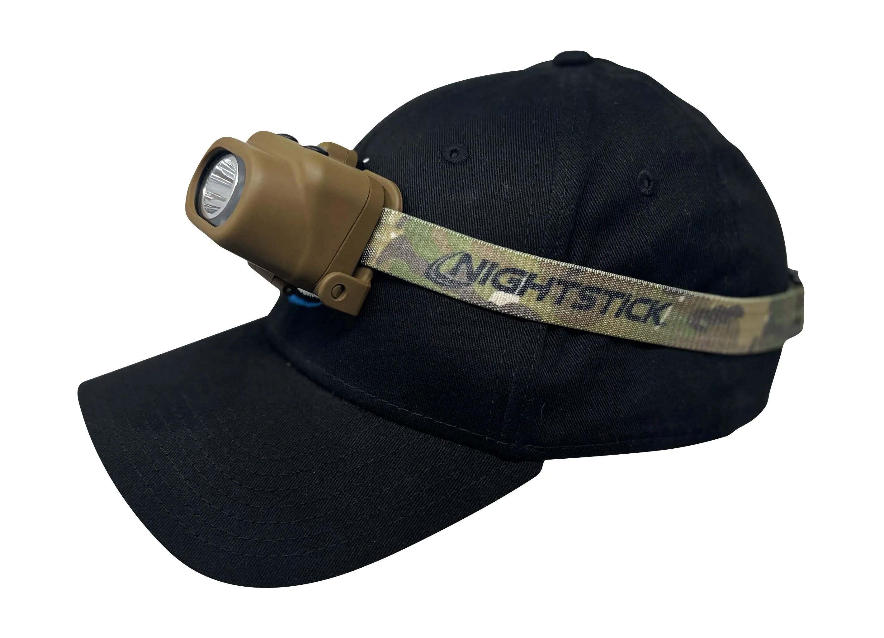 NSP-4610C: Multi-Function Headlamp - Flat Dark Earth