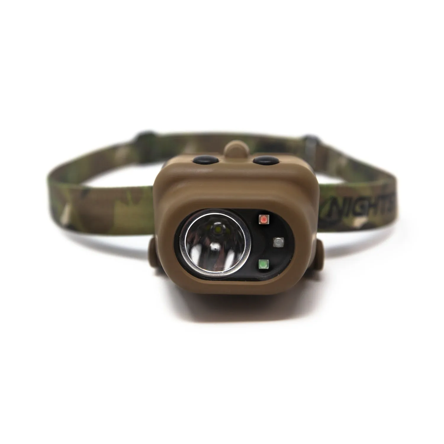 NSP-4610C: Multi-Function Headlamp - Flat Dark Earth