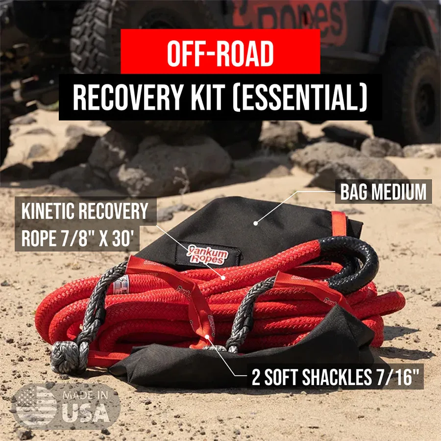 Off-Road Recovery Kit