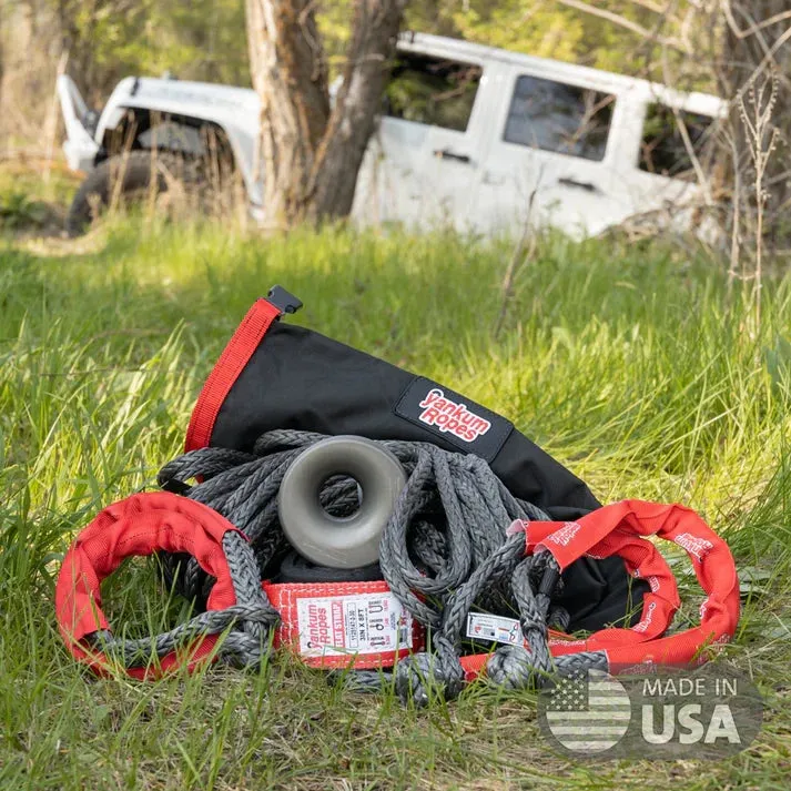 Off-Road Winch Kit