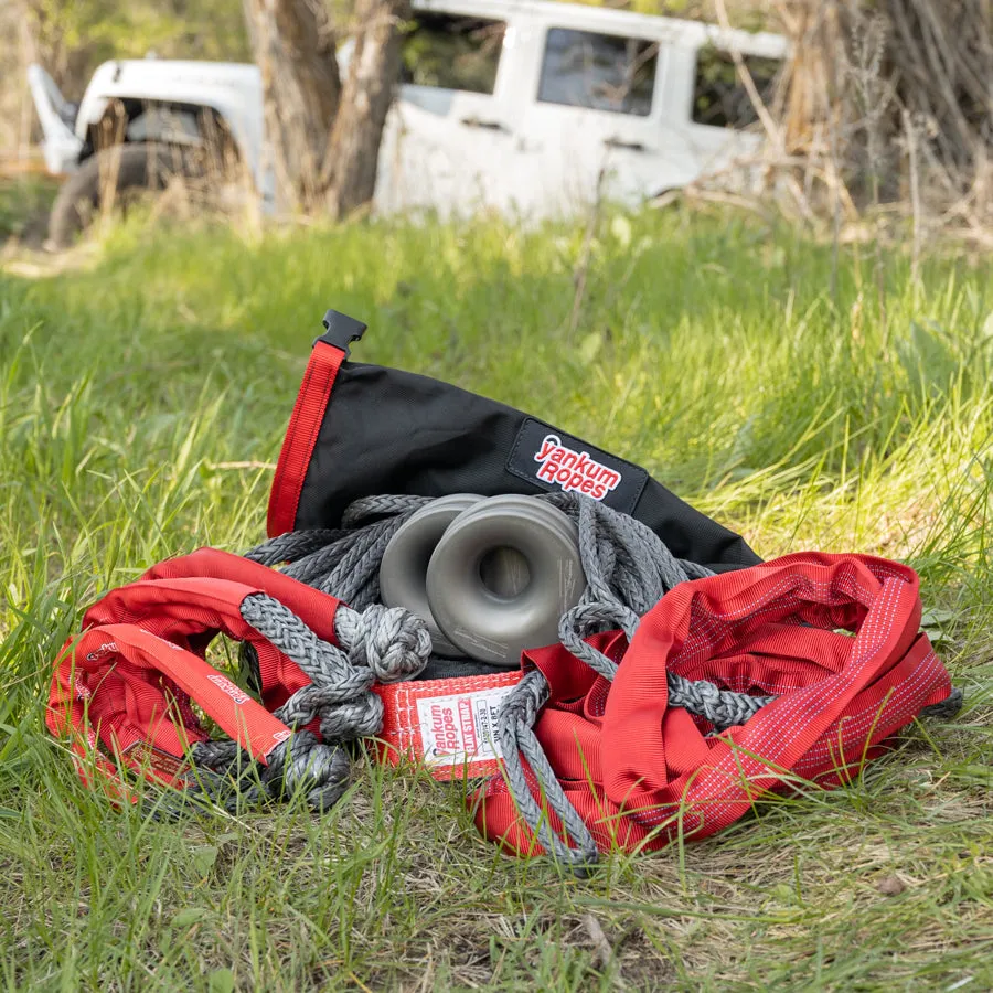 Off-Road Winch Kit