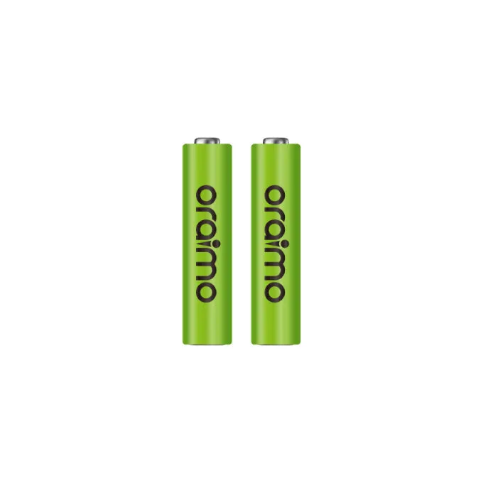 oraimo Battery AAA Dry Cell 10 Pcs