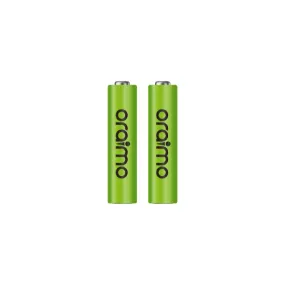 oraimo Battery AAA Dry Cell 10 Pcs