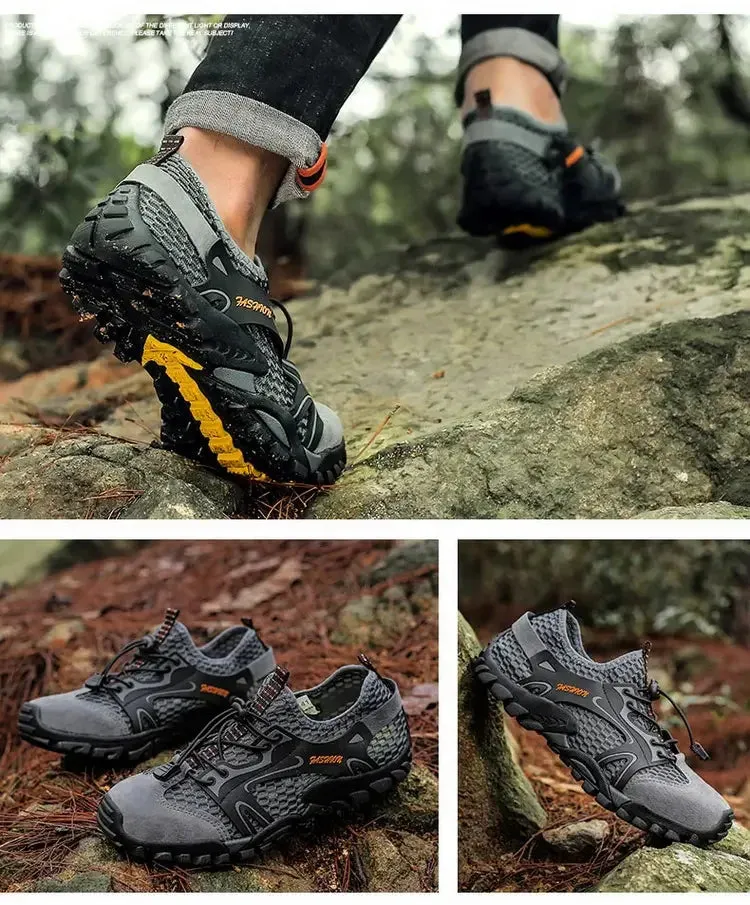 Outdoor Anti-slip Hiking Shoes for Men