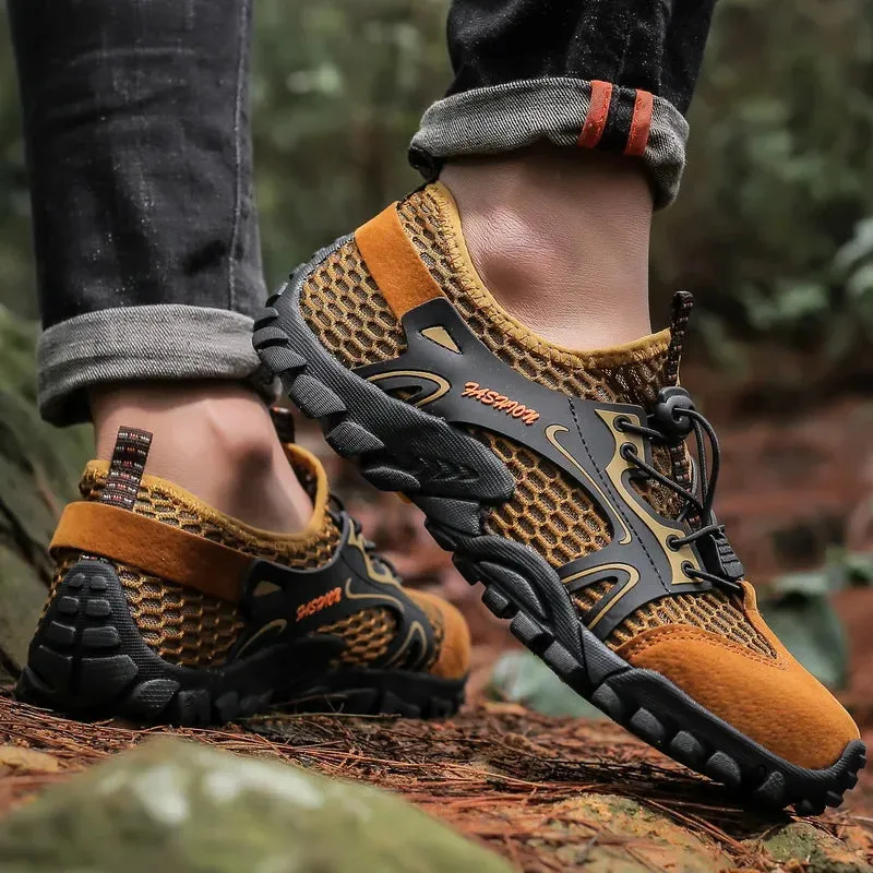 Outdoor Anti-slip Hiking Shoes for Men