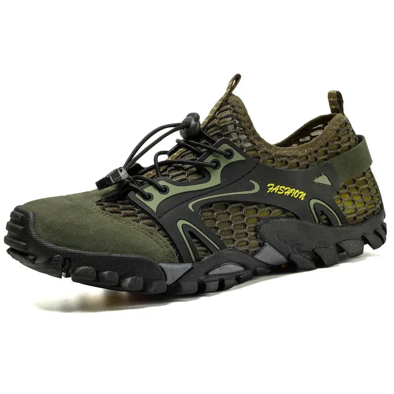 Outdoor Anti-slip Hiking Shoes for Men