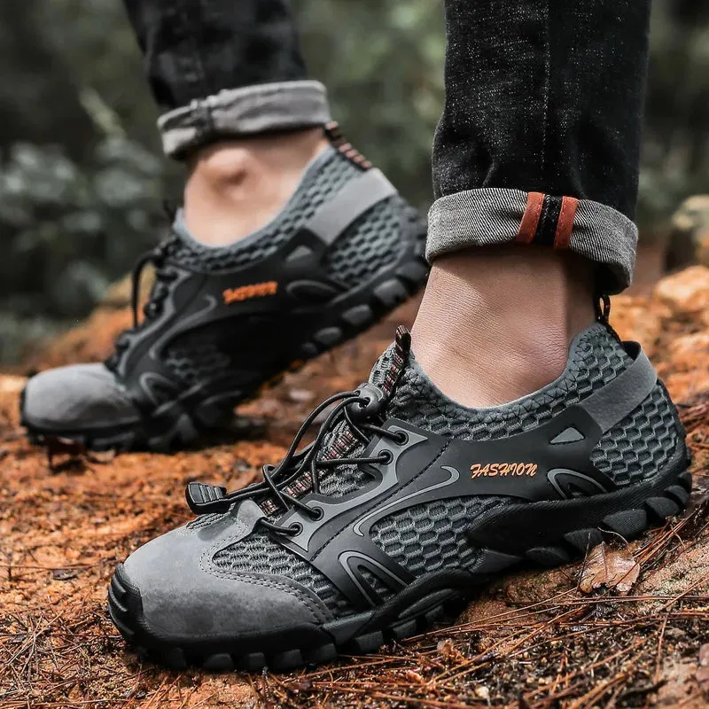 Outdoor Anti-slip Hiking Shoes for Men