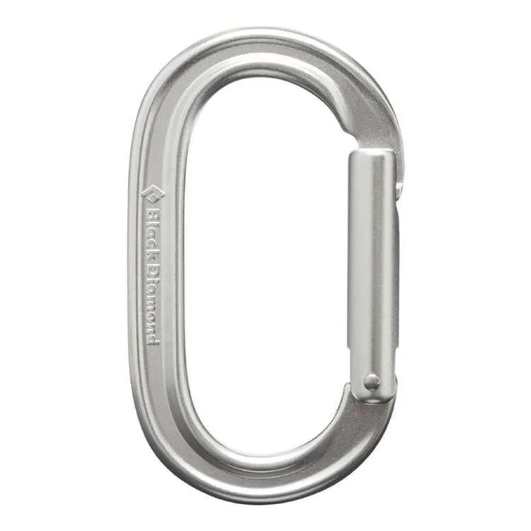 Oval Keylock Carabiner