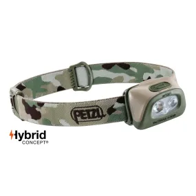 Petzl Tactikka   350 Lumen Rechargeable Headlamp