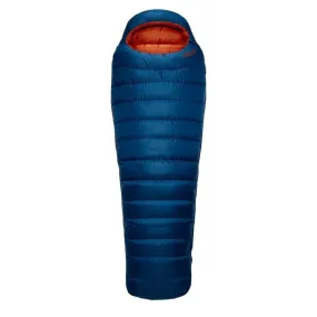 Rab Ascent 700 Down Sleeping Bag- Long (Ink)