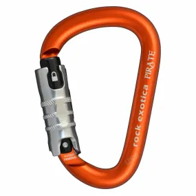 Rock Exotica Pirate Up-Lock Carabiner