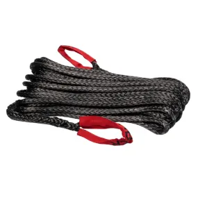 Saber Offroad 9.5T SaberPro Black Winch Extension Rope | 20M