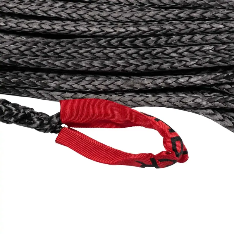 Saber Offroad 9.5T SaberPro Black Winch Extension Rope | 20M