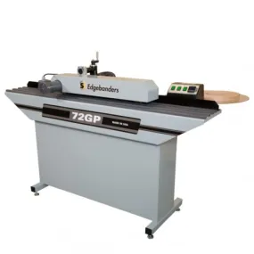 Safety Speed 72GP Edgebander