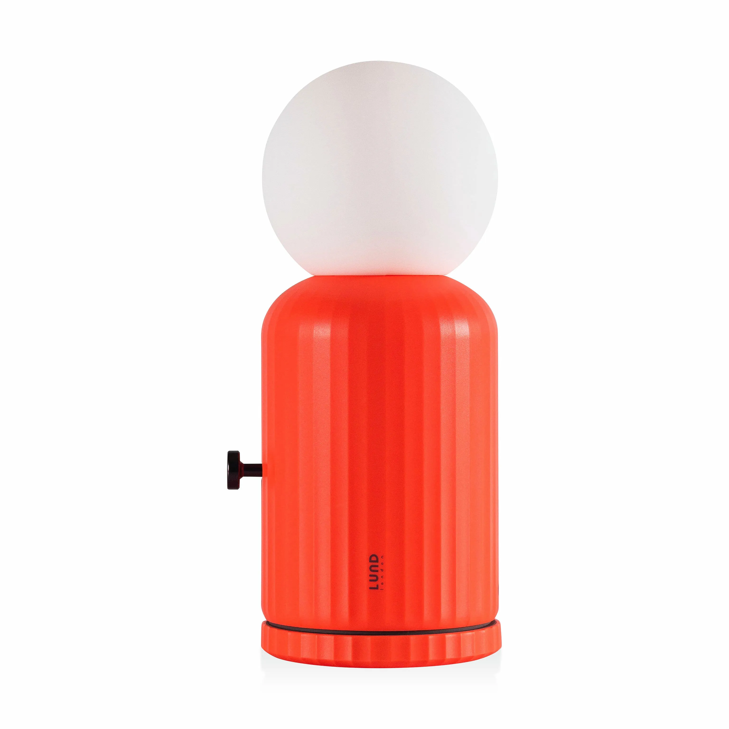 Skittle Portable Lamp - Coral