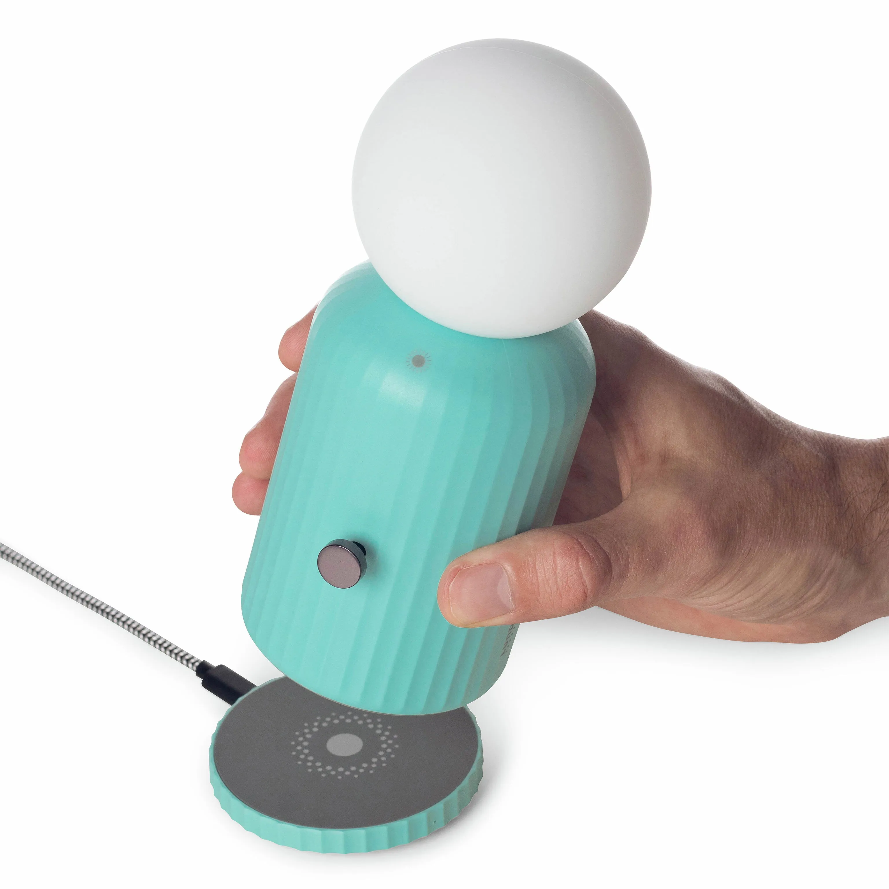 Skittle Portable Lamp - Mint