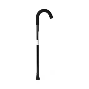 Standard Aluminum Cane, Black