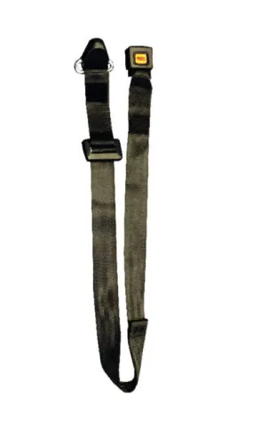 Static Shoulder Belt with Black Webbing | H350226