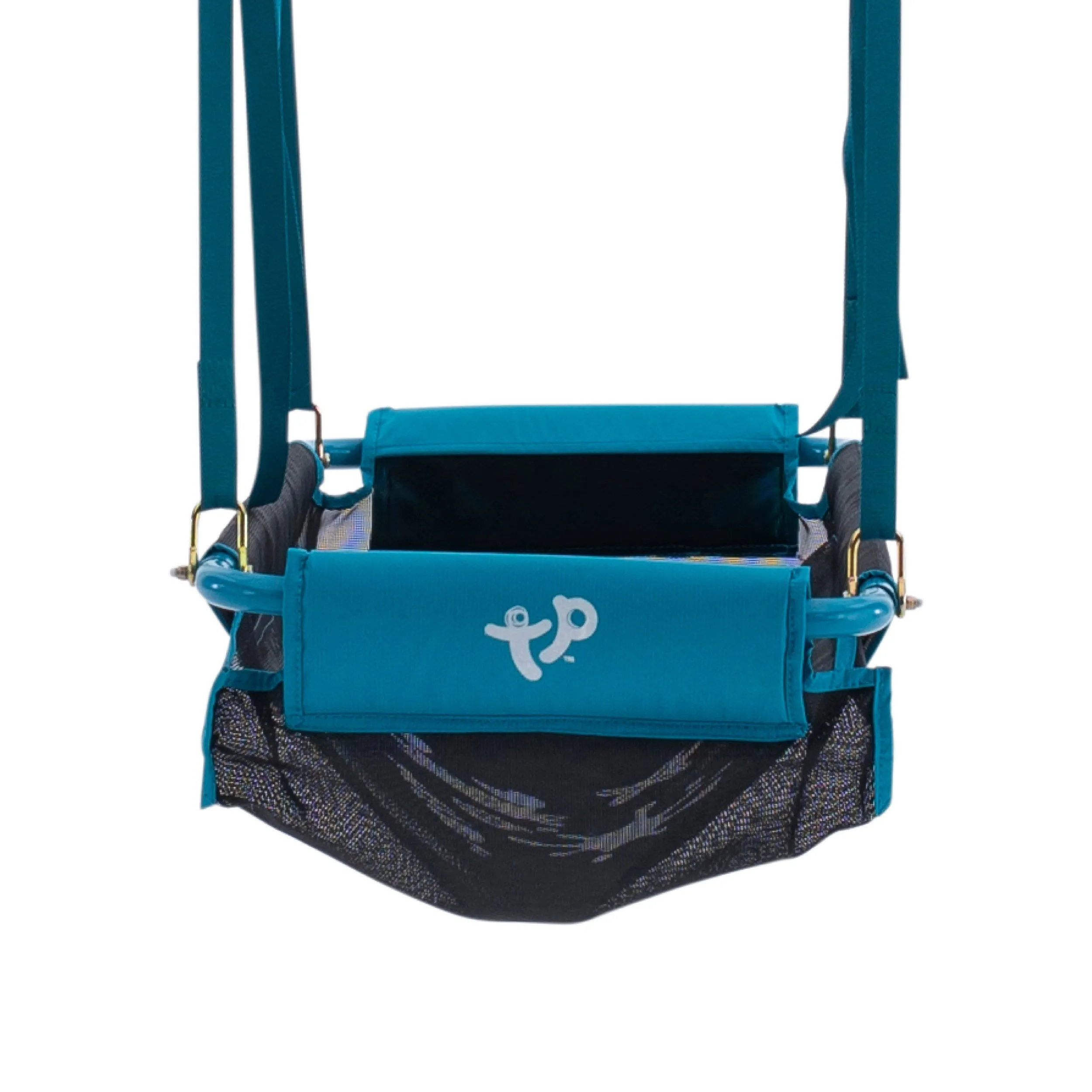 TP Pirate Swing Boat Swing with Duo Ride Brackets for Metal Swings