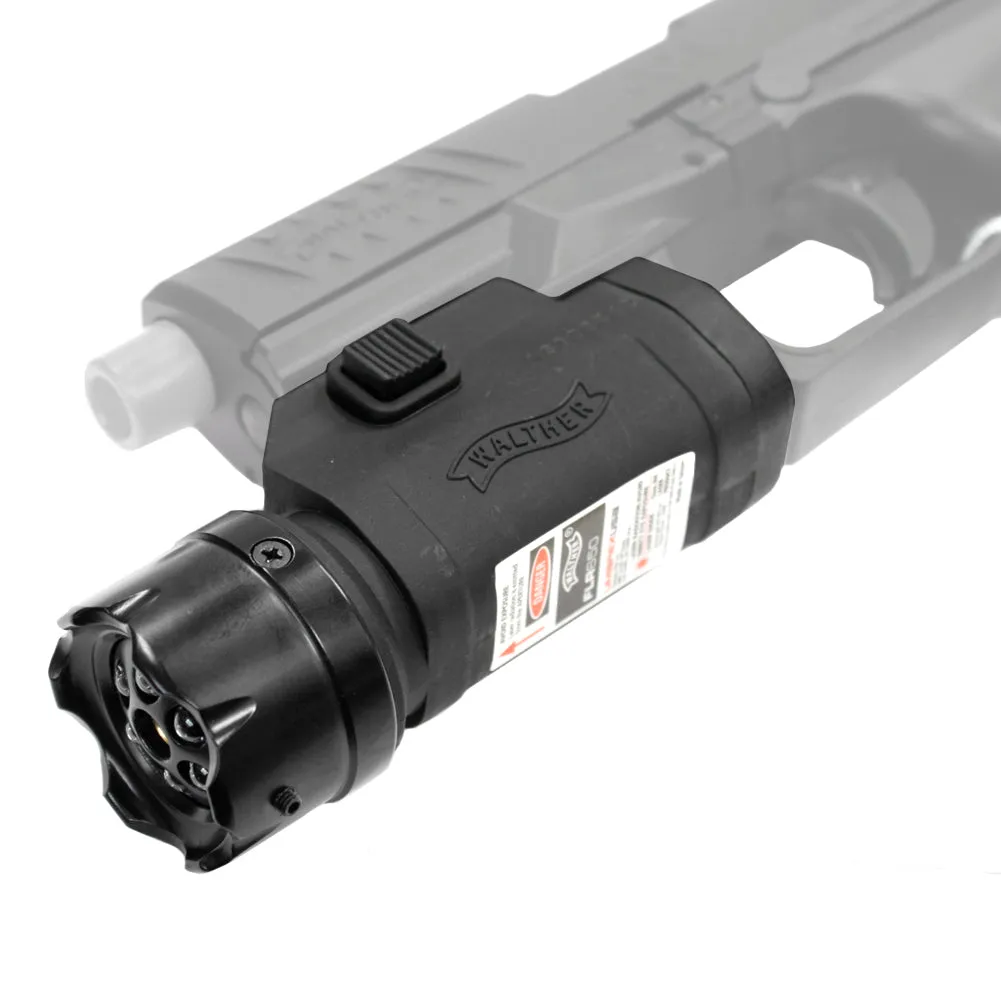 Umarex Walther FLR 650 LED Flashlight and Laser Sight