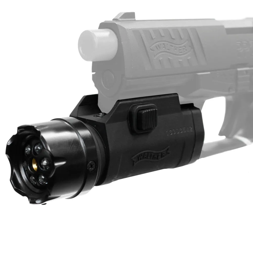 Umarex Walther FLR 650 LED Flashlight and Laser Sight