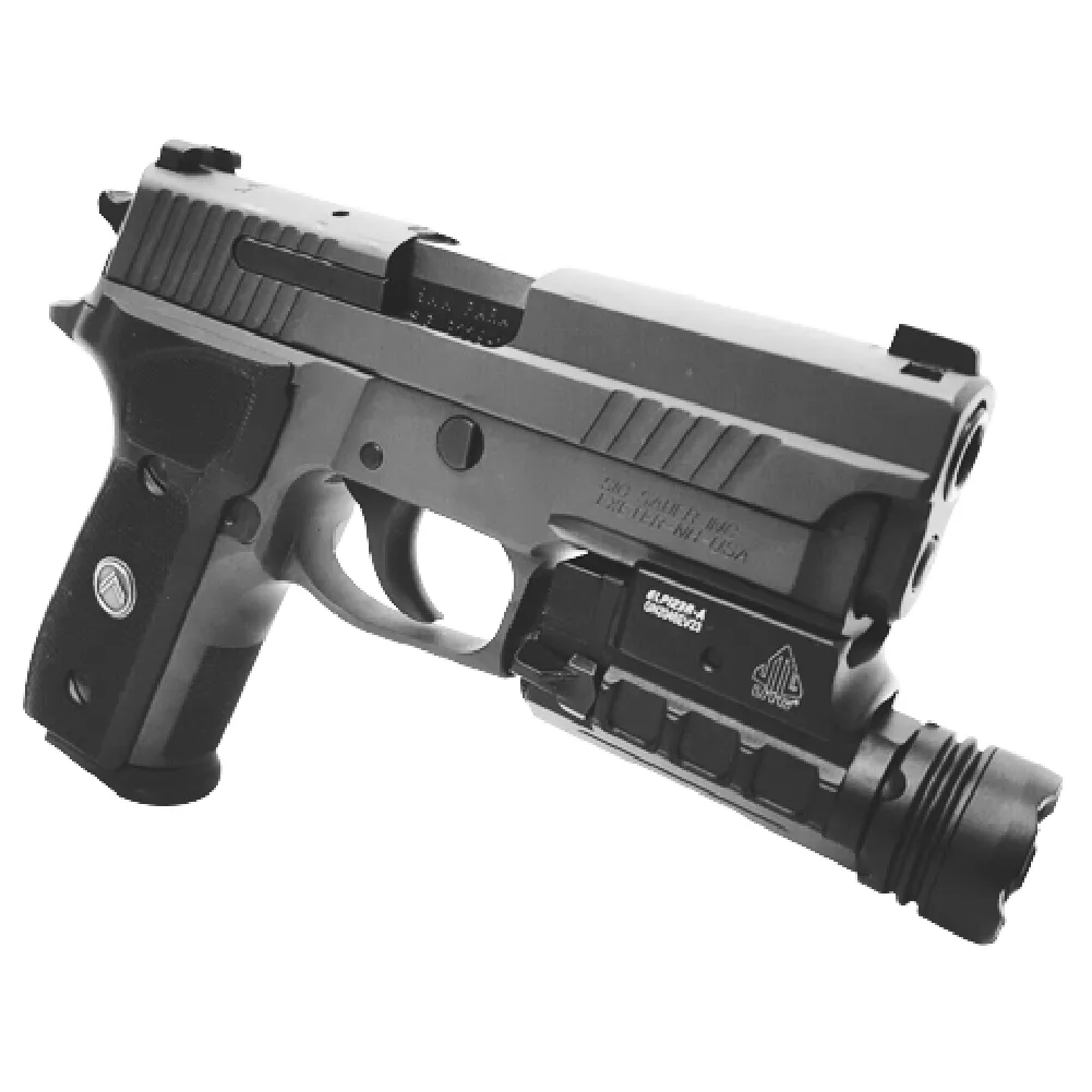 UTG 400 Lumen Sub-Compact LED Ambidextrous Tactical Pistol Light