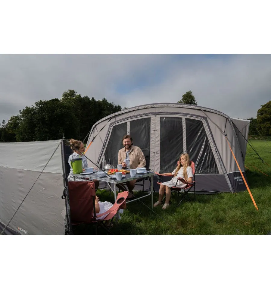 Vango Anantara IV Air 650XL Tent With FREE CARPET, FOOTPRINT AND STUDIO LARGE TA010