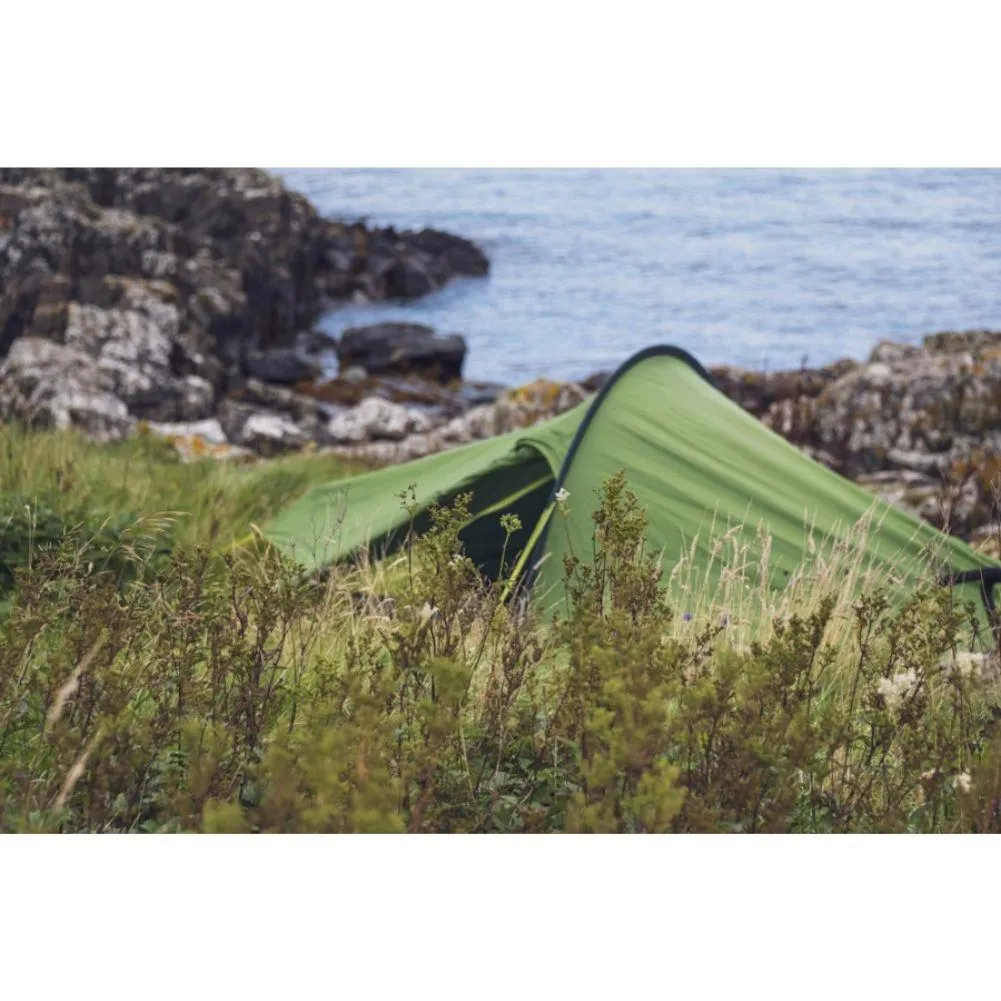 Vango Apex Compact 300 Tent - 3 Man Trekking Tent (Pamir Green)