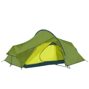 Vango Apex Compact 300 Tent - 3 Man Trekking Tent (Pamir Green)