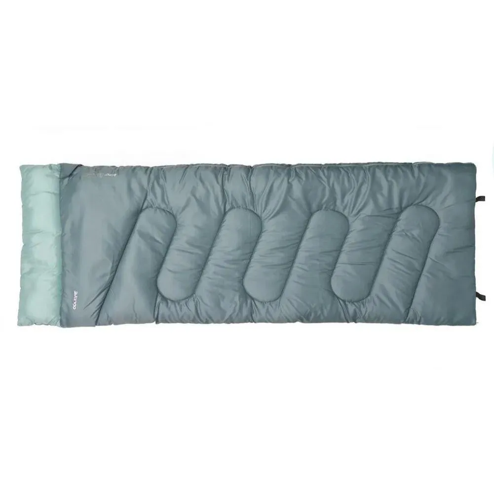 Vango Ember Single Sleeping Bag (Mineral Green)