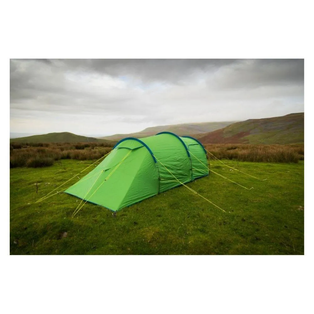 Vango Omega 250 Eco Tent - 2 Man Tunnel Tent