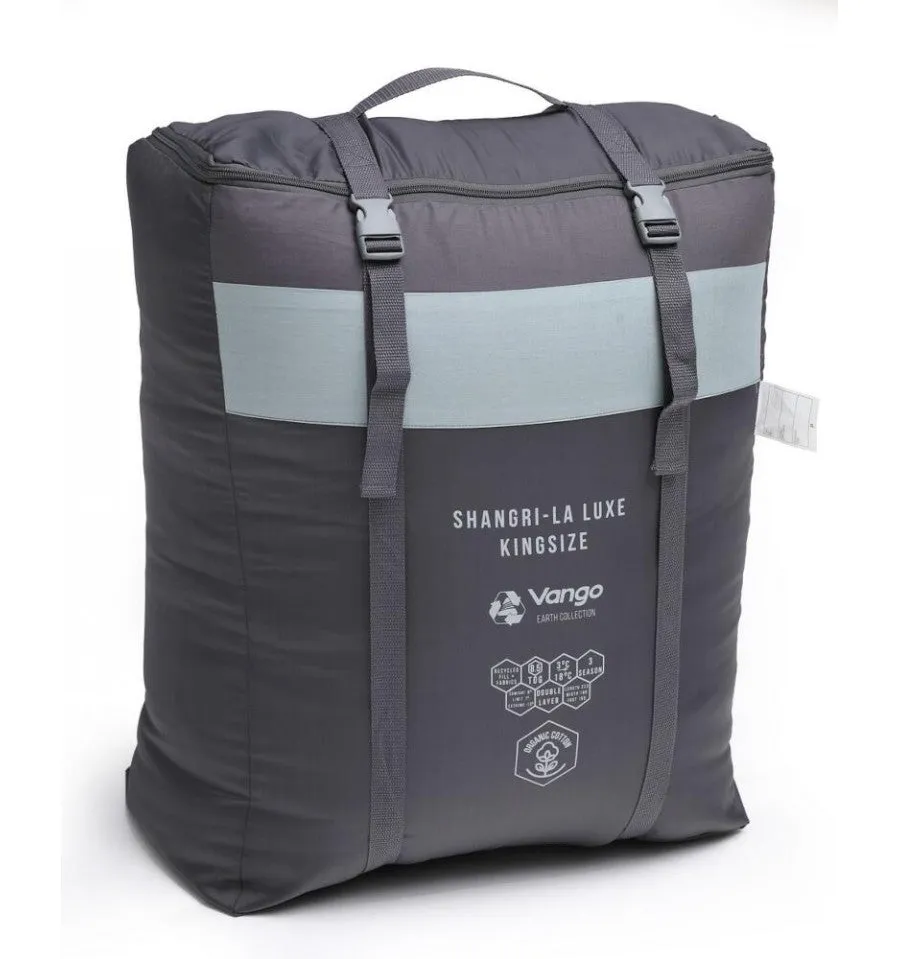 Vango Shangri-La Luxe XL Single Sleeping Bag