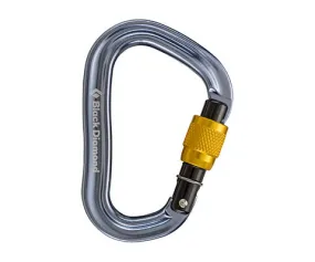 Vaporlock Screwgate Carabiner 2016