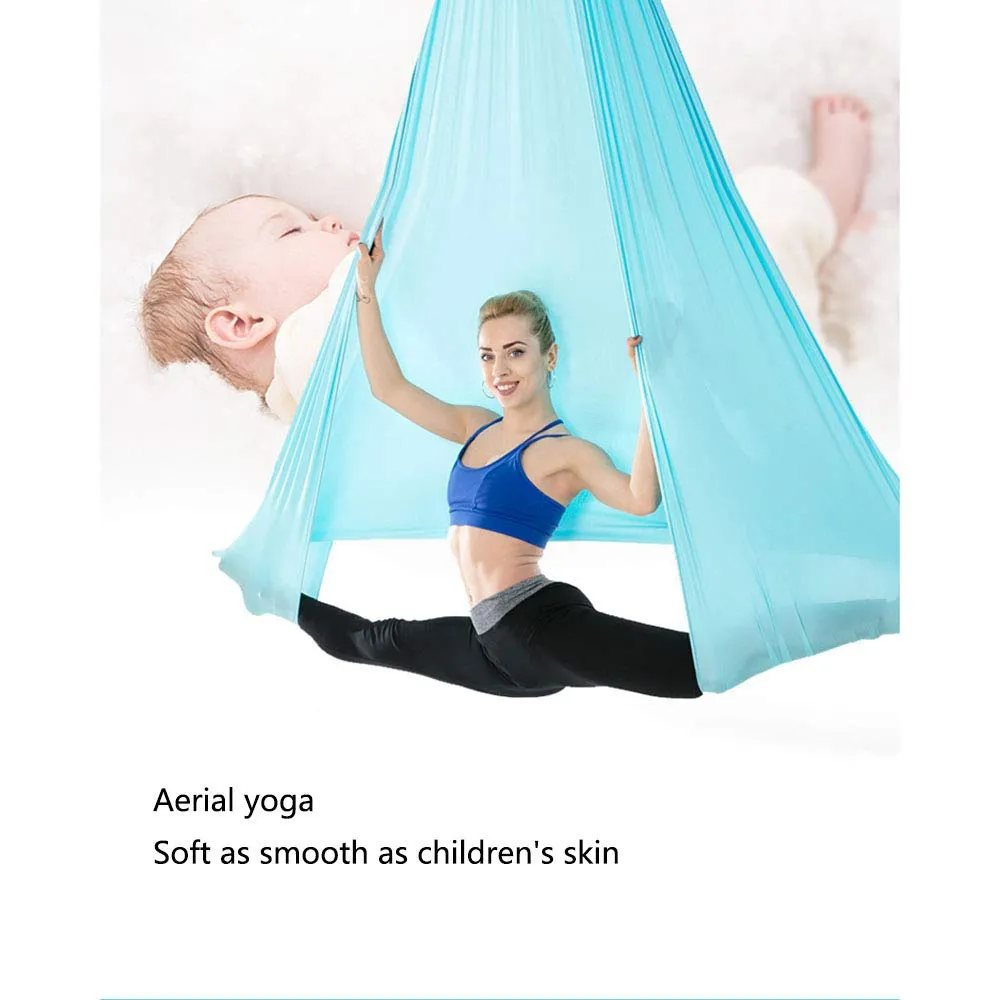 Yoga Hammock Antigravity Yoga Swing-YOGA HAMMOCK X